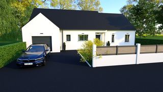  Maison 6 pi�ces 120 m� Ch�teauroux