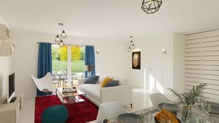  Maison 4 pi�ces 94 m� Uz�s