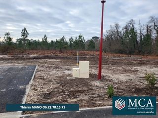  Terrain � vendre 495 m�