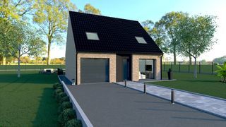  Maison � vendre 5 pi�ces 100 m�