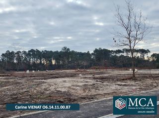  Terrain � vendre 518 m�