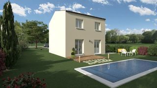  Maison � vendre 4 pi�ces 91 m�