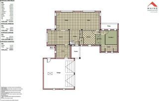  Maison 5 pi�ces 171 m� Ro�z�-sur-sarthe