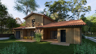  Maison � vendre 5 pi�ces 90 m�