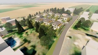  Terrain � vendre 468 m�