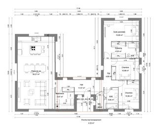  Maison � vendre 4 pi�ces 127 m�