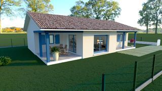  Maison � vendre 4 pi�ces 110 m�