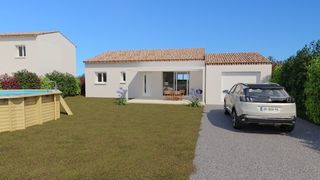  Maison � vendre 4 pi�ces 85 m�