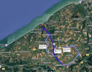  Maison 6 pi�ces 125 m� Gerponville