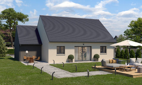   Vente Maison Maison - 4 pi�ce(s) - 90 m�