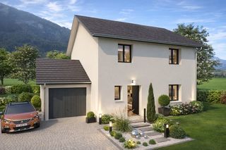  Maison 5 pi�ces 101 m� Menthonnex-en-bornes