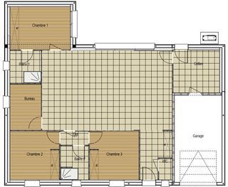  Maison 7 pi�ces 114 m� La guierche