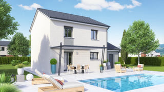  Maison � vendre 5 pi�ces 100 m�