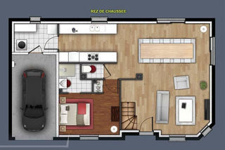  Maison � vendre 4 pi�ces 105 m�