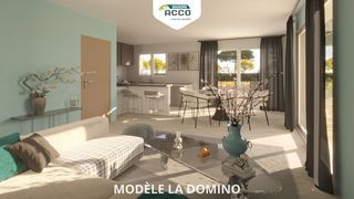  Maison � vendre 4 pi�ces 80 m�