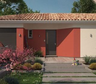  Maison 6 pi�ces 115 m� Montlieu-la-garde