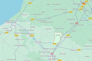  Terrain � vendre 1000 m�