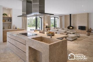  Maison 4 pi�ces 100 m� La crau