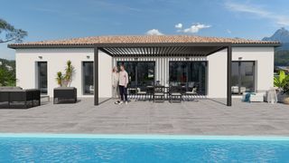  Maison � vendre 5 pi�ces 131 m�