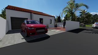  Maison � vendre 4 pi�ces 80 m�