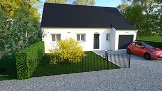  Maison 4 pi�ces 80 m� Henrichemont