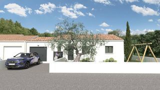  Maison � vendre 4 pi�ces 85 m�