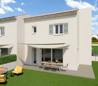  Maison � vendre 4 pi�ces 83 m�