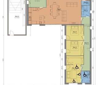  Maison � vendre 5 pi�ces 128 m�