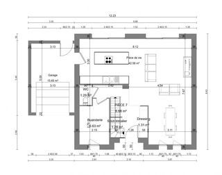  Maison � vendre 6 pi�ces 105 m�