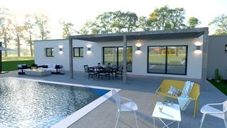  Maison 5 pi�ces 135 m� Cabestany