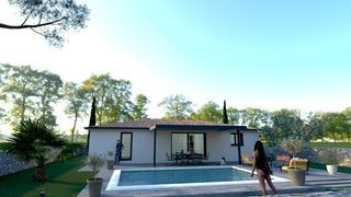  Maison 4 pi�ces 89 m� Fabrezan