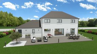  Maison 7 pi�ces 150 m� Dierre