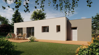  Maison � vendre 5 pi�ces 96 m�