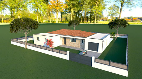   Vente Maison Maison - 8 pi�ce(s) - 139 m�