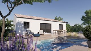  Maison 4 pi�ces 100 m� Pons