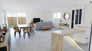  Maison 5 pi�ces 108 m� Avrill�