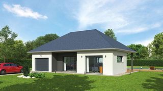  Maison � vendre 5 pi�ces 117 m�