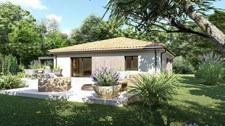  Maison � vendre 4 pi�ces 85 m�