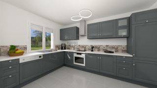  Maison � vendre 4 pi�ces 100 m�