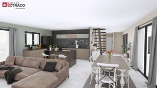  Maison 6 pi�ces 150 m� Neauphle-le-ch�teau