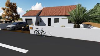  Maison � vendre 4 pi�ces 80 m�