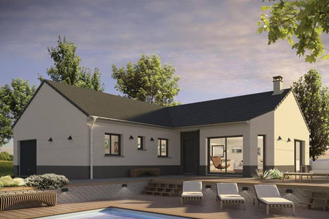   Vente Maison Maison - 4 pi�ce(s) - 109 m�