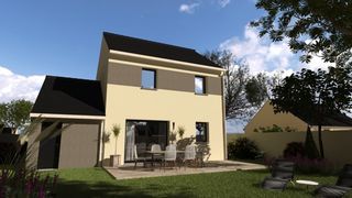  Maison 4 pi�ces 74 m� Maulette