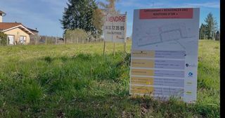  Terrain � vendre 1180 m�