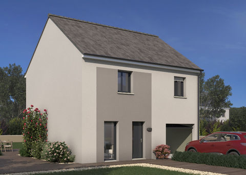   Vente Maison Maison - 5 pi�ce(s) - 89 m�