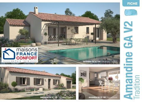   Vente Maison Maison - 5 pi�ce(s) - 100 m�