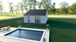  Maison 5 pi�ces 75 m� Pange