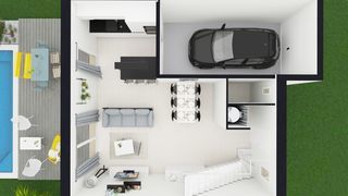  Maison 4 pi�ces 84 m� Flayosc