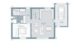  Maison � vendre 6 pi�ces 120 m�