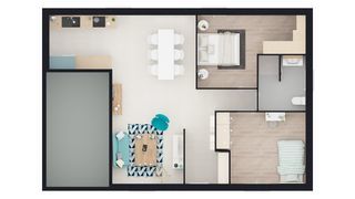  Maison 3 pi�ces 75 m� Bouxwiller